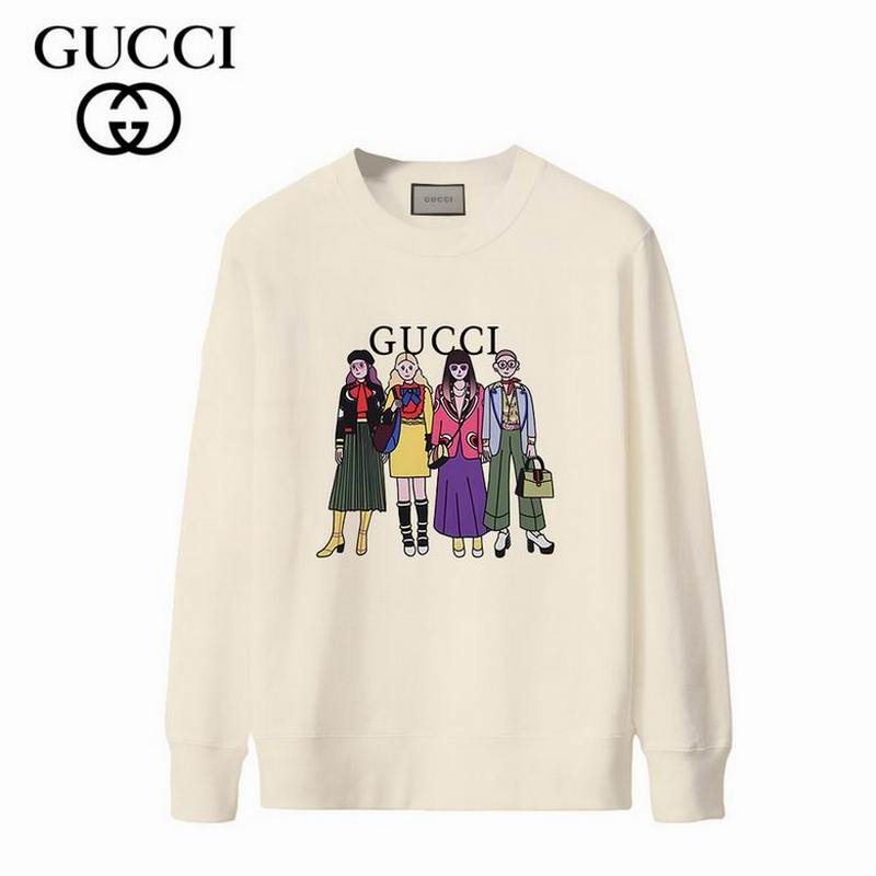 Gucci Men's Hoodies 252